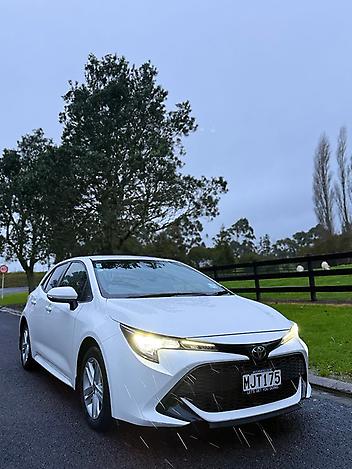 2019 Toyota Corolla GX 2.0P/10CVT