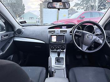 2010 Mazda Axela 15C