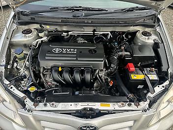 2006 Toyota Corolla 1.8P GL HATCH5 4A