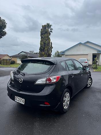 2011 Mazda Mazda3 HATCH GLX 2.0 6MT
