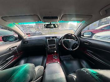 2005 Lexus Gs300 L2 SEDAN 3.0P V6 6A