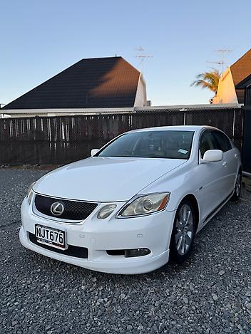 2005 Lexus Gs350