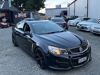2014 Holden Commodore VF SV6 SDN AT