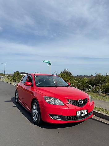 2008 Mazda Axela