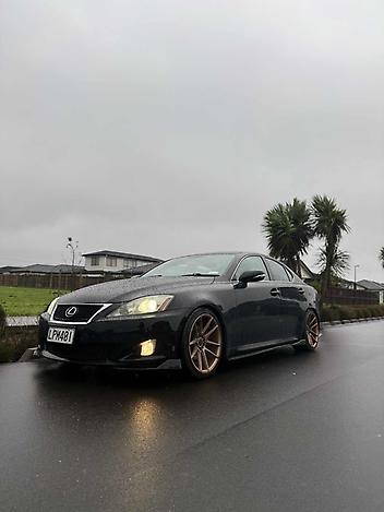 2009 Lexus Is250