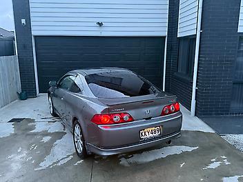 2006 Honda Integra TYPE S