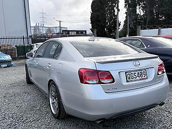 2006 Lexus Gs350