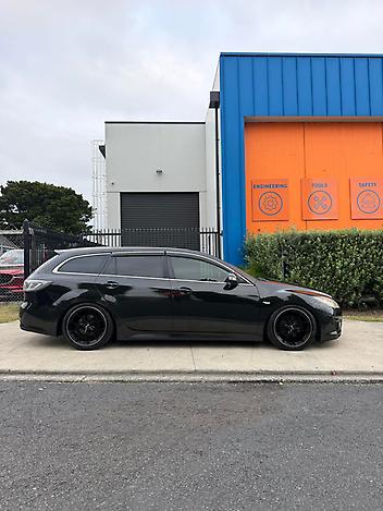 2008 Mazda Atenza WAGON