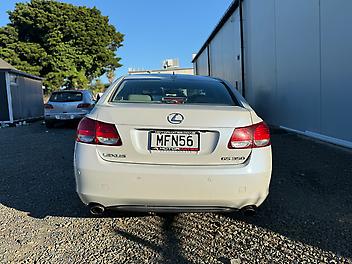 2006 Lexus Gs350