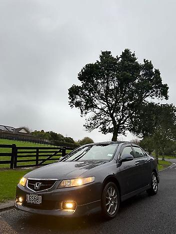 2005 Honda Accord