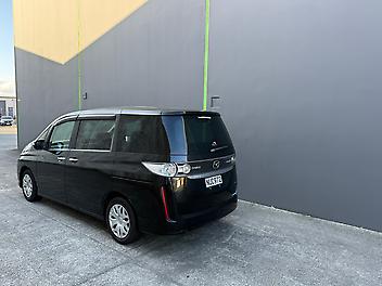 2012 Mazda Biante
