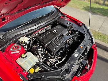2008 Mazda Axela