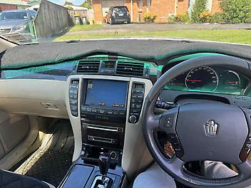 2007 Toyota Crown