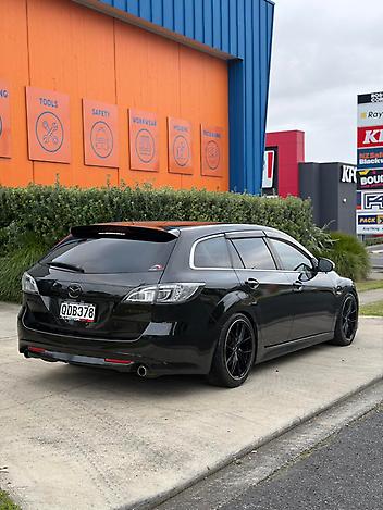 2008 Mazda Atenza WAGON