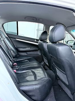 2007 Nissan Skyline 350GT
