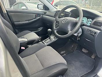 2006 Toyota Corolla 1.8P GL HATCH5 4A