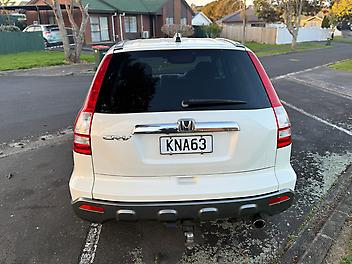 2007 Honda CRV