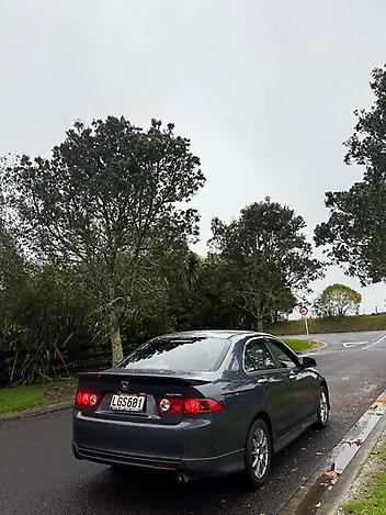 2005 Honda Accord