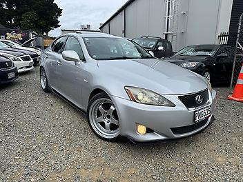 2006 Lexus Is250