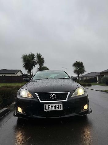 2009 Lexus Is250