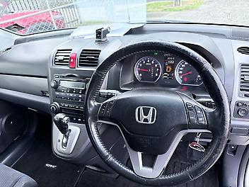 2008 Honda CRV RVI