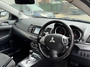 2008 Mitsubishi Galant FORTIS