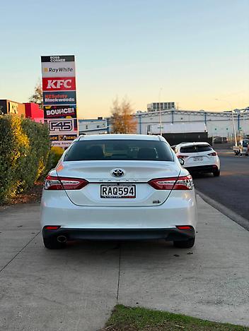 2019 Toyota Camry HYBRID