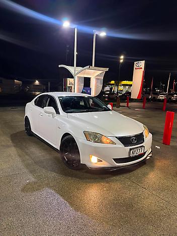 2006 Lexus Is250 IS250C