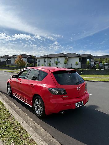 2008 Mazda Axela