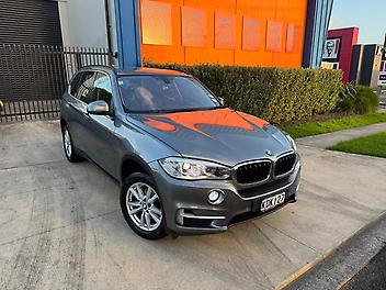 2014 Bmw X5 XDRIVE 30D SE AUTO