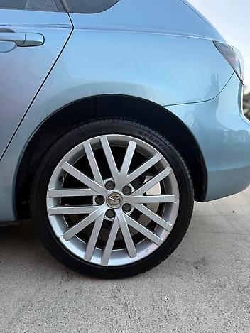 2006 Mazda Axela