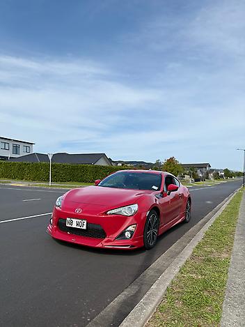 2013 Toyota 86
