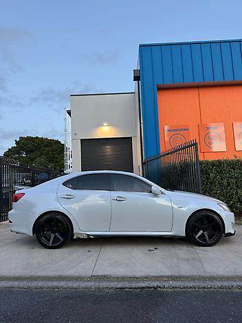 2007 Lexus Is250
