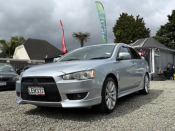 2008 Mitsubishi Galant FORTIS