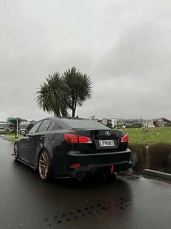 2009 Lexus Is250