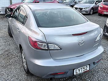 2010 Mazda Axela 15C