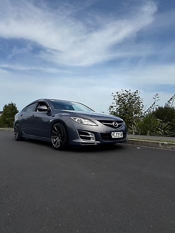 2008 Mazda Atenza