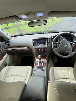 2007 Nissan Skyline 250GT