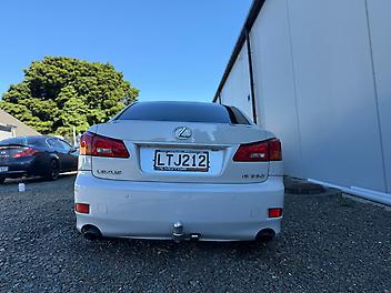 2006 Lexus Is250