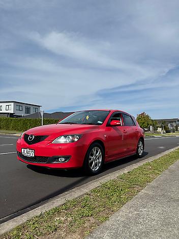 2008 Mazda Axela