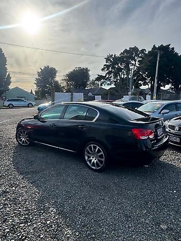 2005 Lexus Gs300 L2 SEDAN 3.0P V6 6A