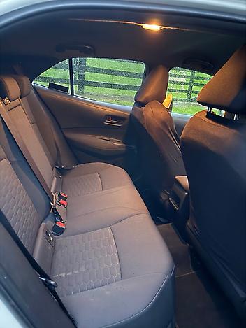2019 Toyota Corolla GX 2.0P/10CVT