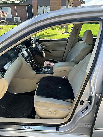 2007 Toyota Crown