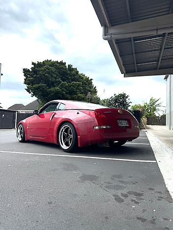 2006 Nissan Fairlady