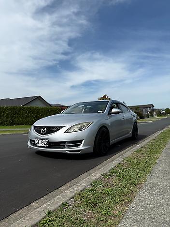 2009 Mazda Atenza