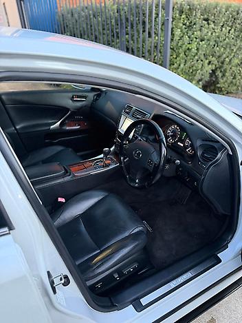 2007 Lexus Is250