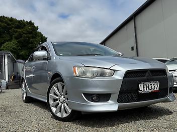 2008 Mitsubishi Galant FORTIS