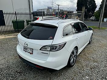 2008 Mazda Atenza