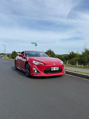 2013 Toyota 86