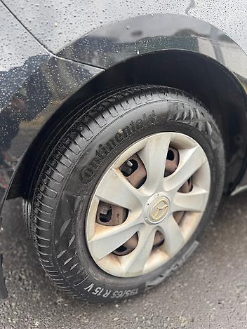 2011 Mazda Mazda3 HATCH GLX 2.0 6MT
